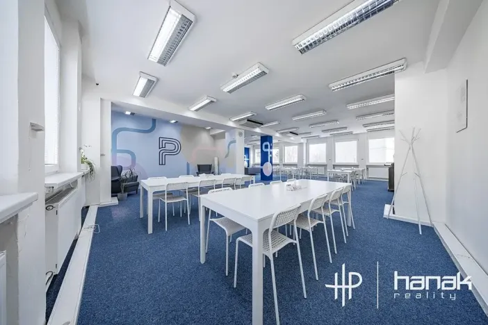 Pronájem kanceláře, Olomouc, Karolíny Světlé, 80 m2