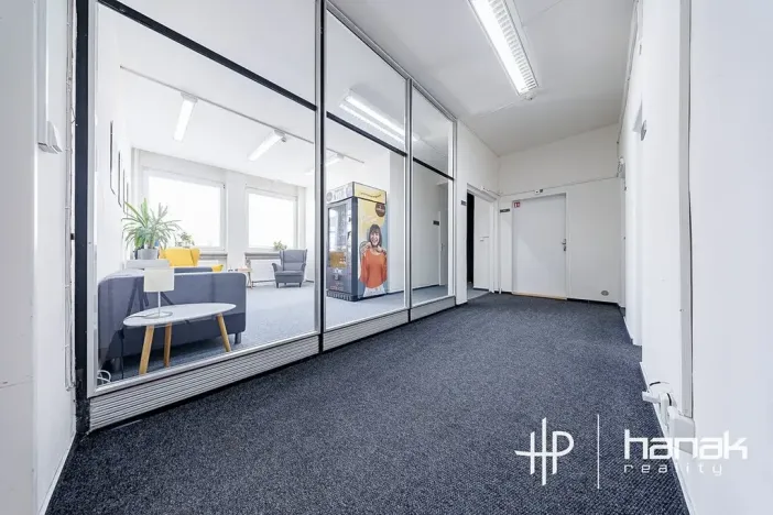 Pronájem kanceláře, Olomouc, Karolíny Světlé, 80 m2