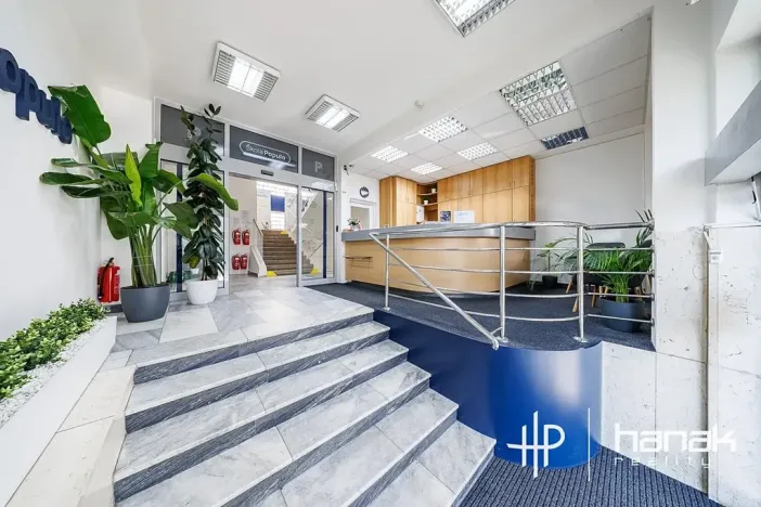 Pronájem kanceláře, Olomouc, Karolíny Světlé, 80 m2