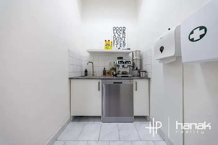 Pronájem kanceláře, Olomouc, Karolíny Světlé, 130 m2