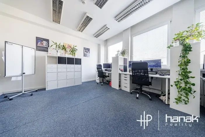 Pronájem kanceláře, Olomouc, Karolíny Světlé, 50 m2