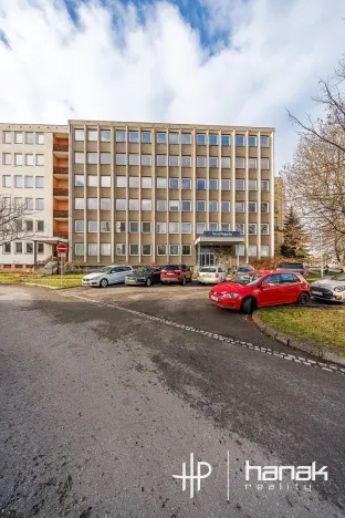 Pronájem kanceláře, Olomouc, Karolíny Světlé, 50 m2