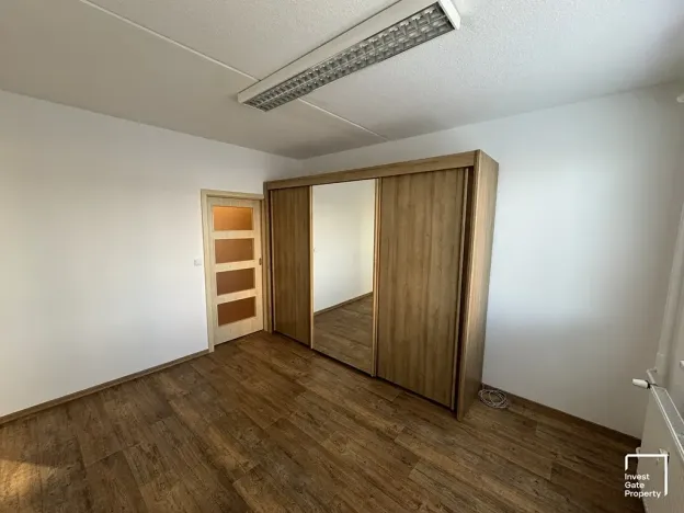 Pronájem bytu 2+kk, České Budějovice, K. Chocholy, 42 m2