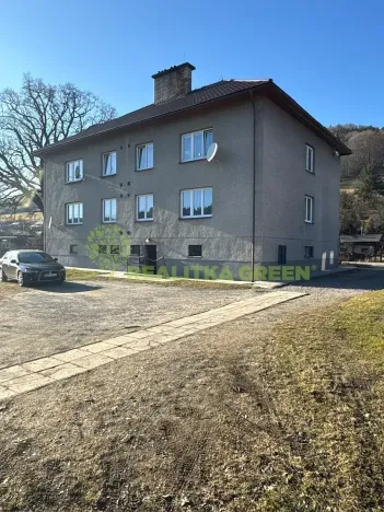 Prodej bytu 3+1, Nový Hrozenkov, 82 m2