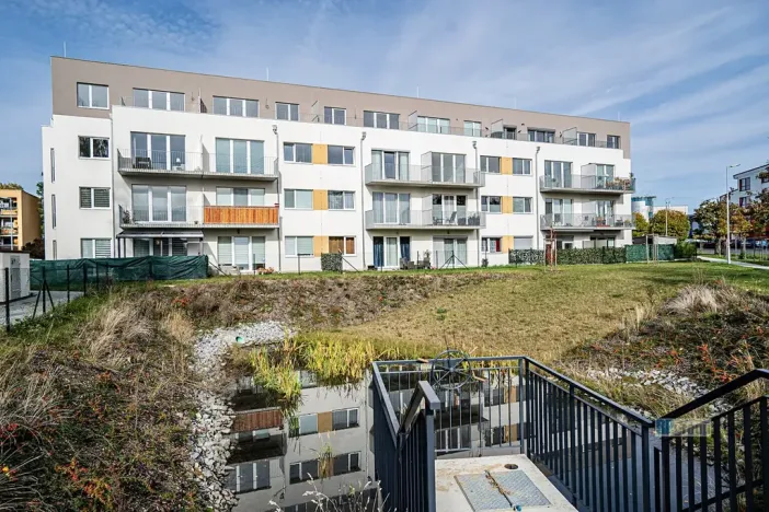 Prodej bytu 2+kk, Unhošť, U Parketárny, 60 m2