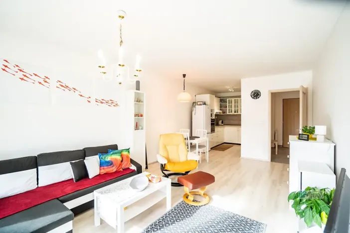 Prodej bytu 2+kk, Unhošť, U Parketárny, 60 m2