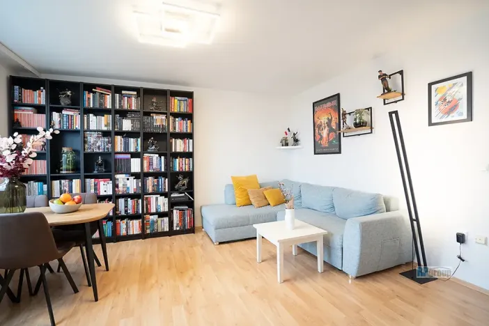 Pronájem bytu 4+1, Praha - Háje, Hviezdoslavova, 74 m2