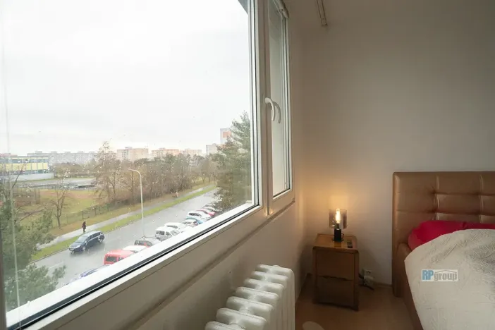 Pronájem bytu 4+1, Praha - Háje, Hviezdoslavova, 74 m2