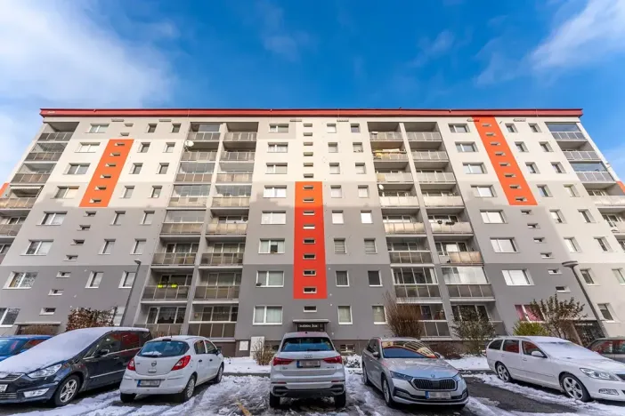 Prodej bytu 4+1, Liberec, Dlážděná, 86 m2