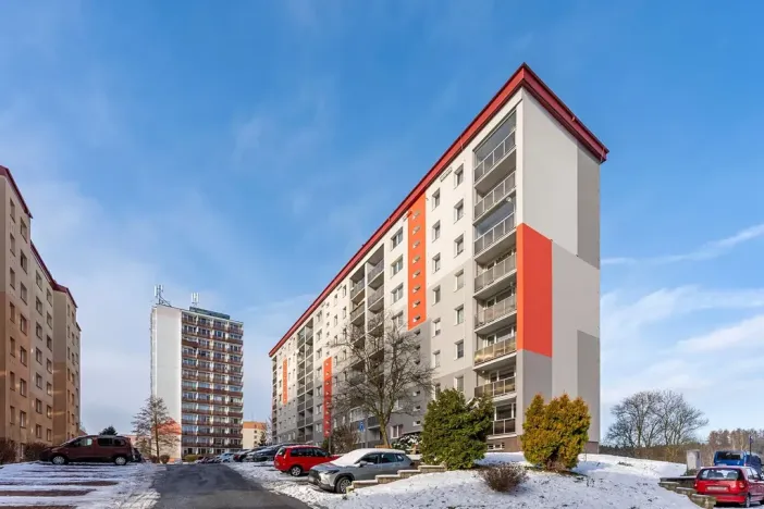 Prodej bytu 4+1, Liberec, Dlážděná, 86 m2