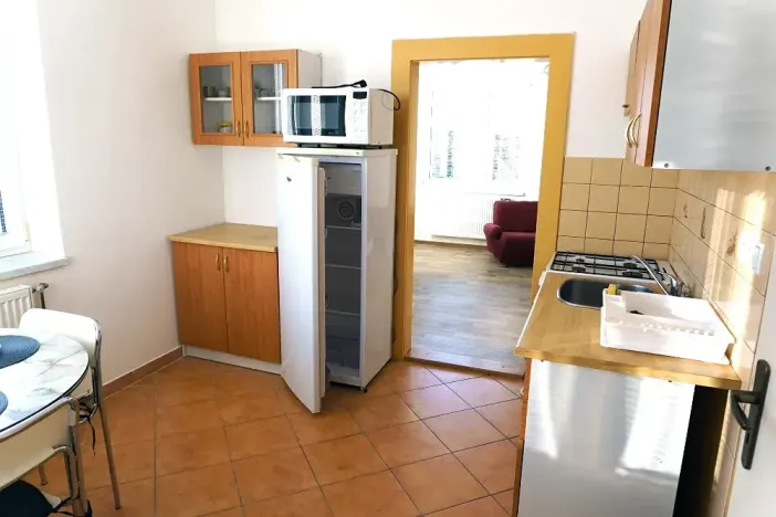 Pronájem rodinného domu, Třebechovice pod Orebem, Trčkova, 50 m2