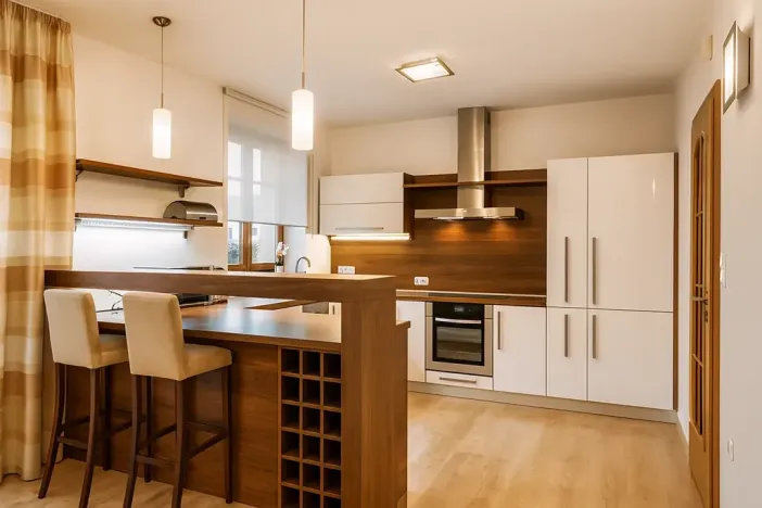 Pronájem kanceláře, Praha, 121 m2