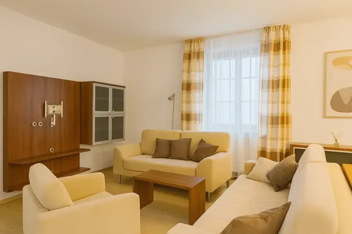 Pronájem bytu 3+kk, Praha, 121 m2