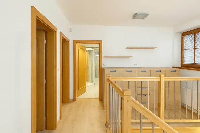 Pronájem bytu 3+kk, Praha, 121 m2