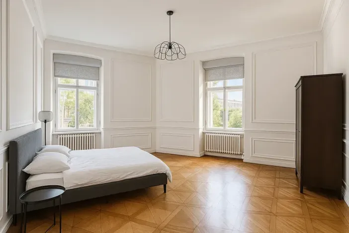 Prodej bytu 3+1, Praha - Vinohrady, 117 m2