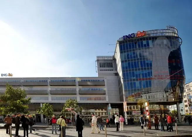 Prodej obchodního prostoru, Praha - Smíchov, 126 m2