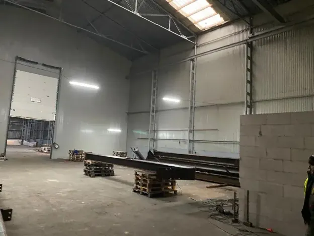 Pronájem výrobních prostor, Kynšperk nad Ohří, 1180 m2