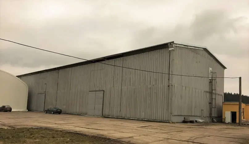 Pronájem výrobních prostor, Kynšperk nad Ohří, 1180 m2