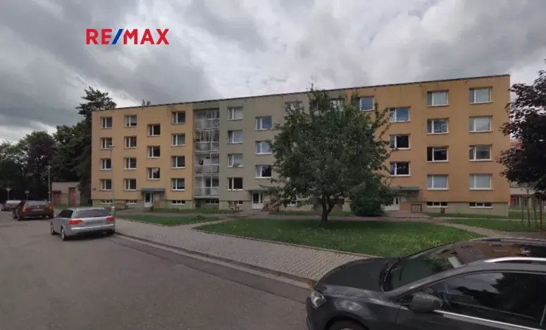 Pronájem bytu 3+1, Svitavy, Marie Majerové, 83 m2