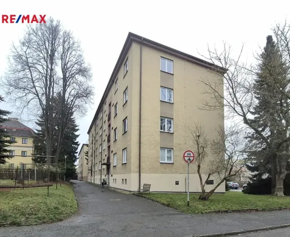 Prodej bytu 2+1, Svitavy, Československé armády, 57 m2