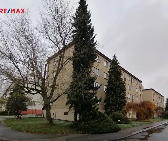 Prodej bytu 2+1, Svitavy, Československé armády, 57 m2