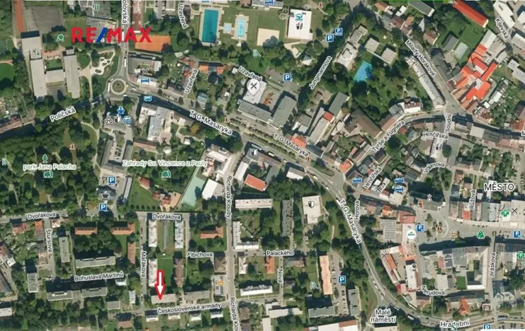 Prodej bytu 2+1, Svitavy, Československé armády, 57 m2