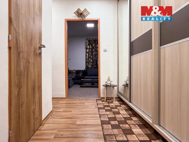 Prodej bytu 3+1, Ostrava - Poruba, Karla Pokorného, 60 m2