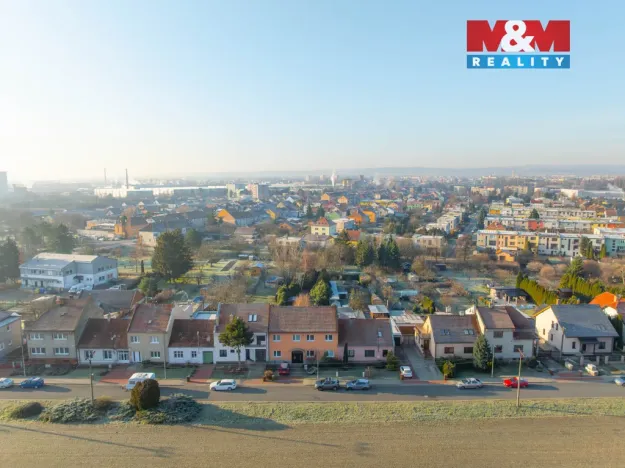 Prodej rodinného domu, Prostějov - Vrahovice, Jano Köhlera, 240 m2