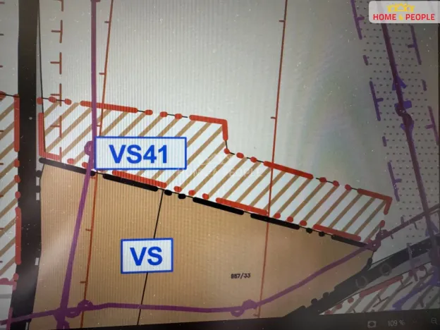 Prodej komerčního pozemku, Vlachovo Březí, Pražská, 1002 m2