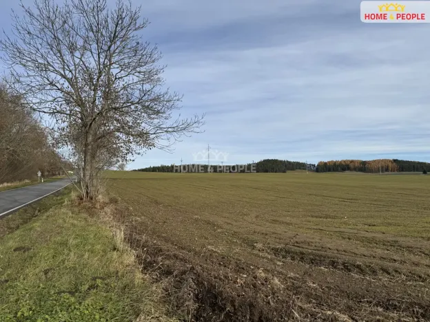 Prodej komerčního pozemku, Vlachovo Březí, Pražská, 1002 m2