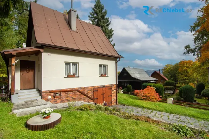 Prodej chaty, Pstruží, 117 m2