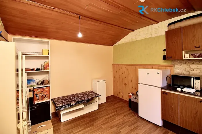 Prodej chaty, Staříč, 20 m2