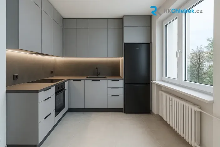 Prodej bytu 2+1, Ostrava, Španielova, 55 m2