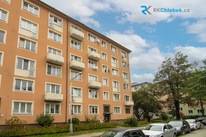 Prodej bytu 2+1, Ostrava, Španielova, 55 m2