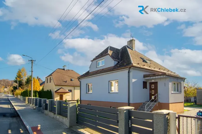 Prodej rodinného domu, Paskov, Národního odboje, 163 m2