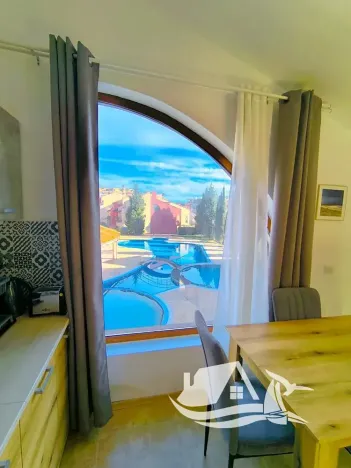 Prodej bytu 1+kk, Sveti Vlas, Bulharsko, 42 m2