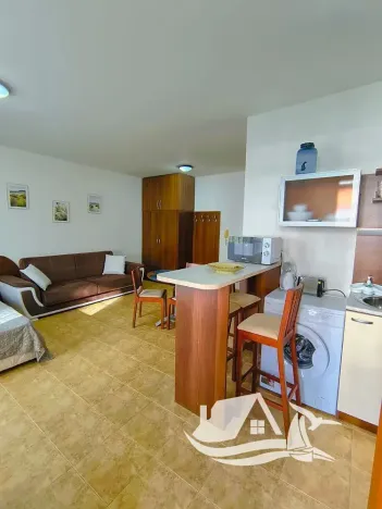 Prodej bytu 1+kk, Sveti Vlas, Bulharsko, 42 m2