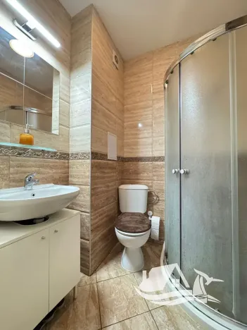 Prodej bytu 1+kk, Nesebar, Bulharsko, 26 m2