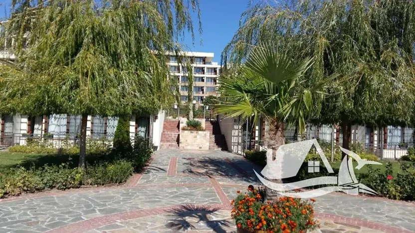 Prodej bytu 1+kk, Sveti Vlas, Bulharsko, 28 m2