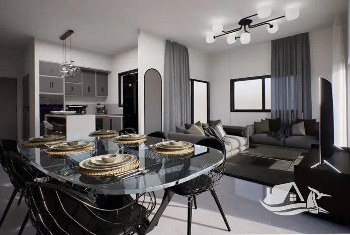 Prodej bytu 3+kk, Lemesos, Kypr, 98 m2