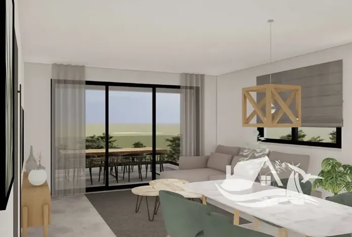 Prodej bytu 2+kk, Larnaka, Kypr, 81 m2