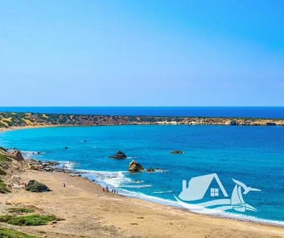 Prodej bytu 2+kk, Larnaka, Kypr, 81 m2