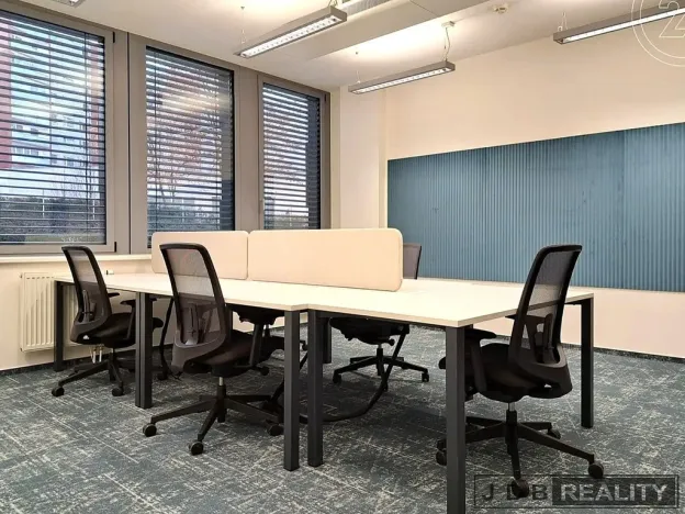 Pronájem kanceláře, Praha - Nusle, Lomnického, 45 m2