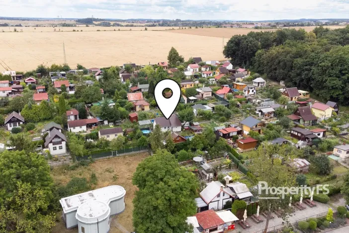 Prodej chaty, Kladno - Kročehlavy, 65 m2