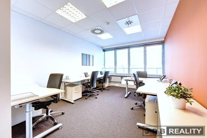 Pronájem kanceláře, Praha - Smíchov, Nádražní, 5 m2