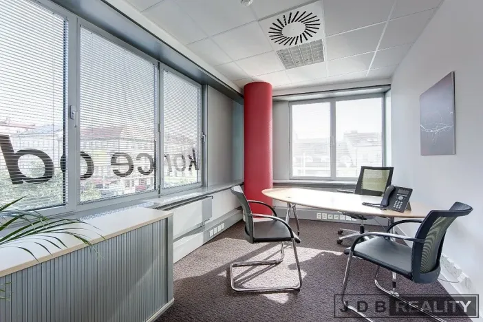 Pronájem kanceláře, Praha - Smíchov, Nádražní, 25 m2