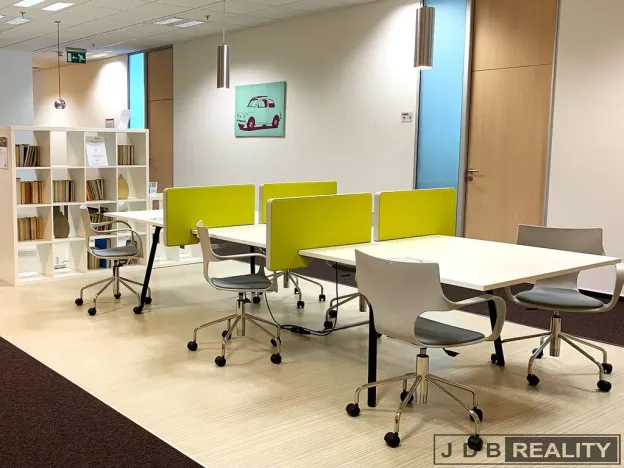 Pronájem kanceláře, Praha - Nusle, Na strži, 20 m2