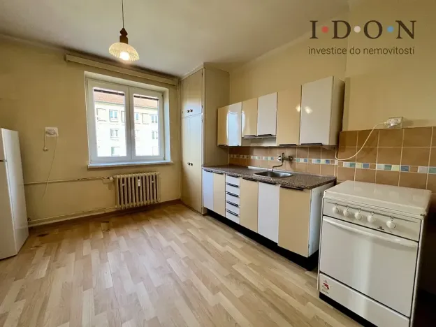 Prodej bytu 2+1, Ostrava, Gustava Klimenta, 55 m2