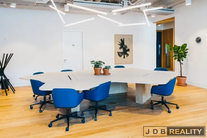 Pronájem kanceláře, Praha - Smíchov, Plzeňská, 50 m2