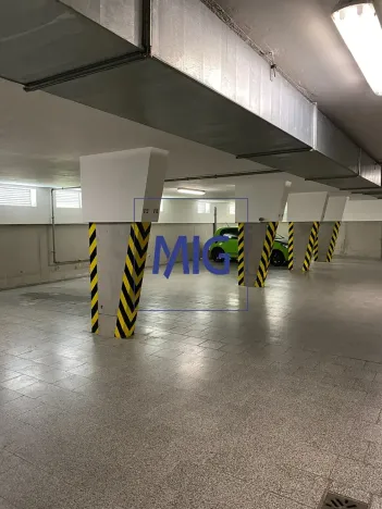 Prodej garážového stání, Brno, Trýbova, 25 m2